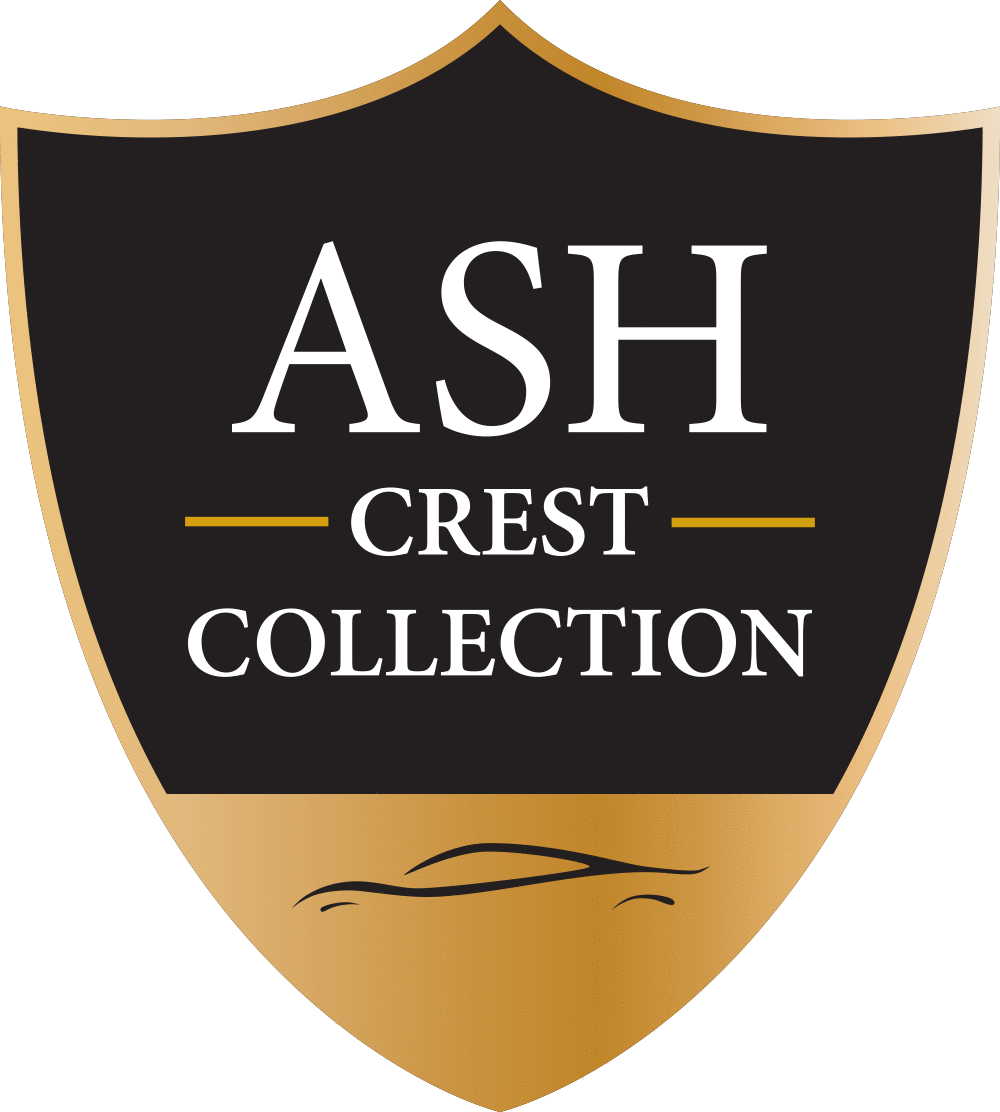 Ash Crest logo